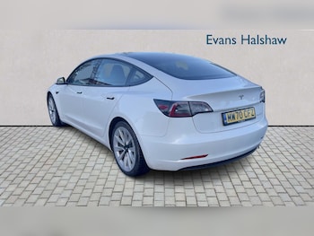 Used Tesla Model 3 2020 for sale - 76789250: Photo