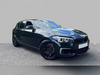 2019 - M140i Shadow Edition 5dr Step Auto