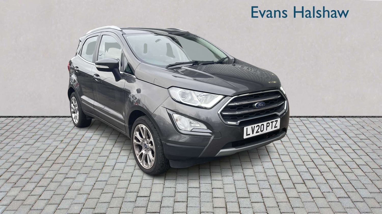 Used Ford Ecosport 2020 for sale - 77686407: Photo 2