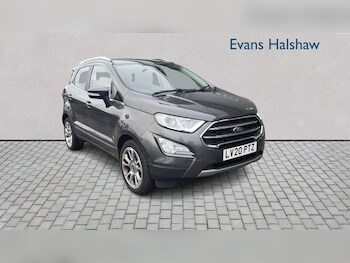 Used Ford Ecosport 2020 for sale - 77686407: Photo