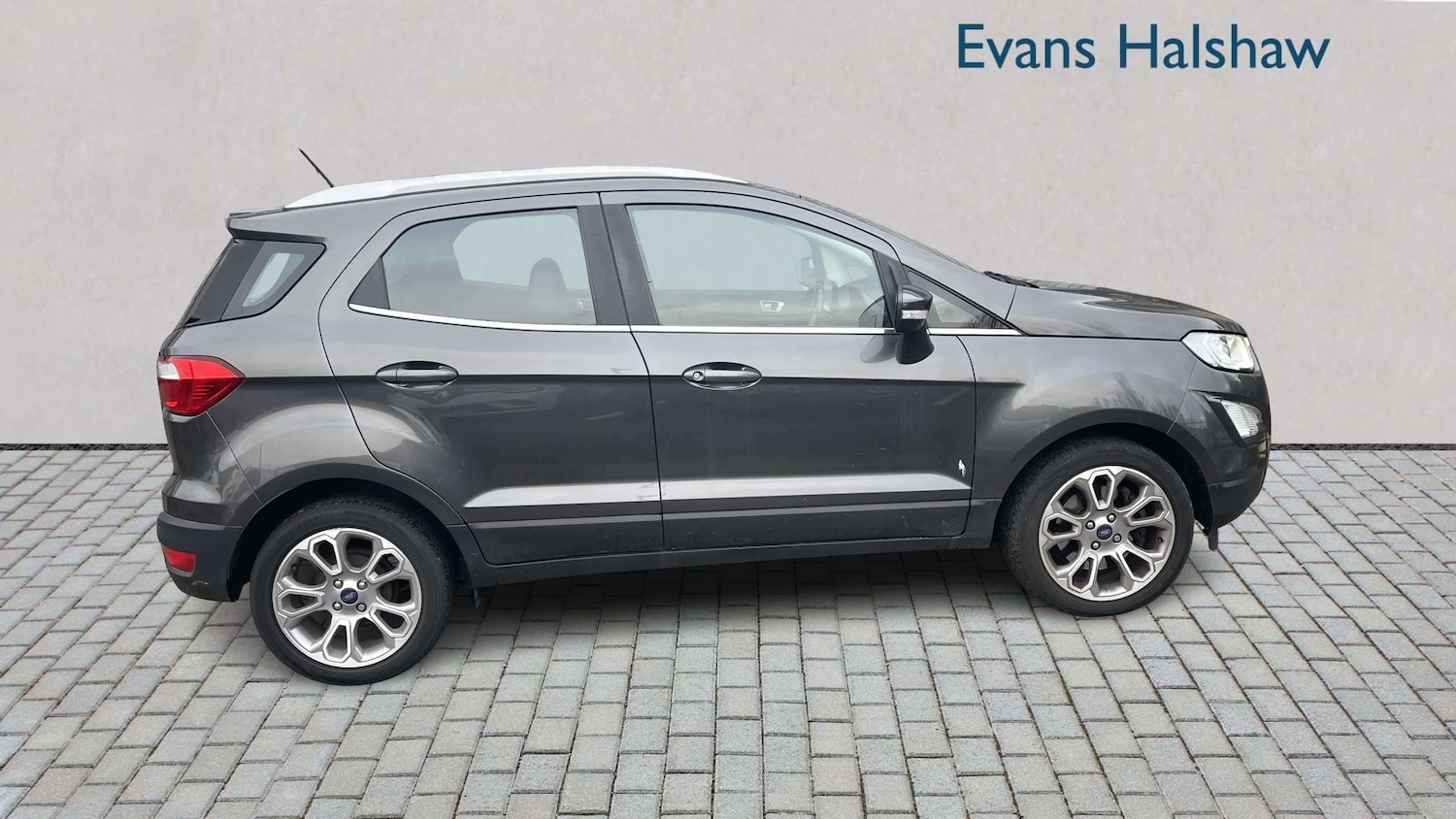 Used Ford Ecosport 2020 for sale - 77686407: Photo 3