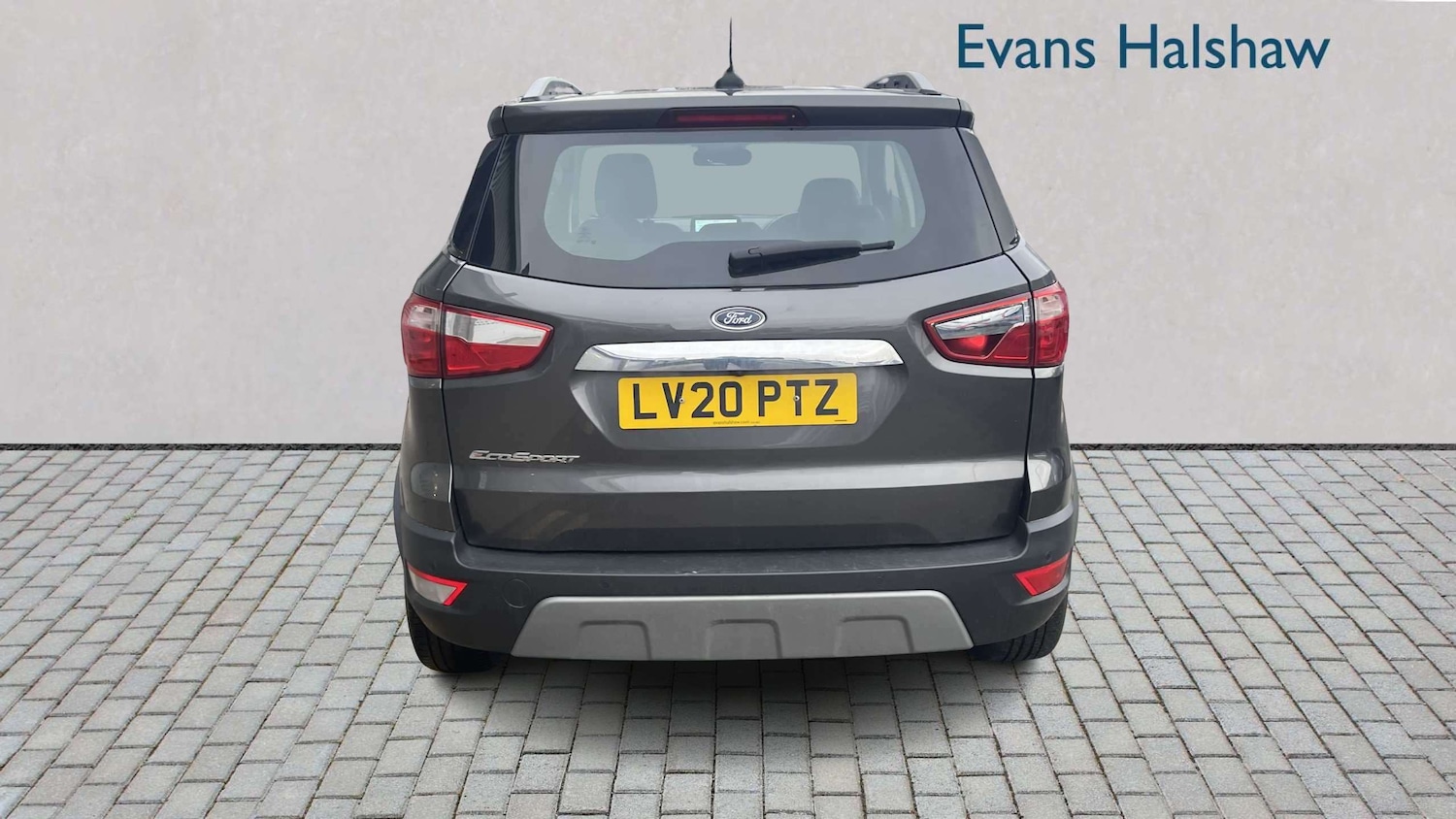 Used Ford Ecosport 2020 for sale - 77686407: Photo 4