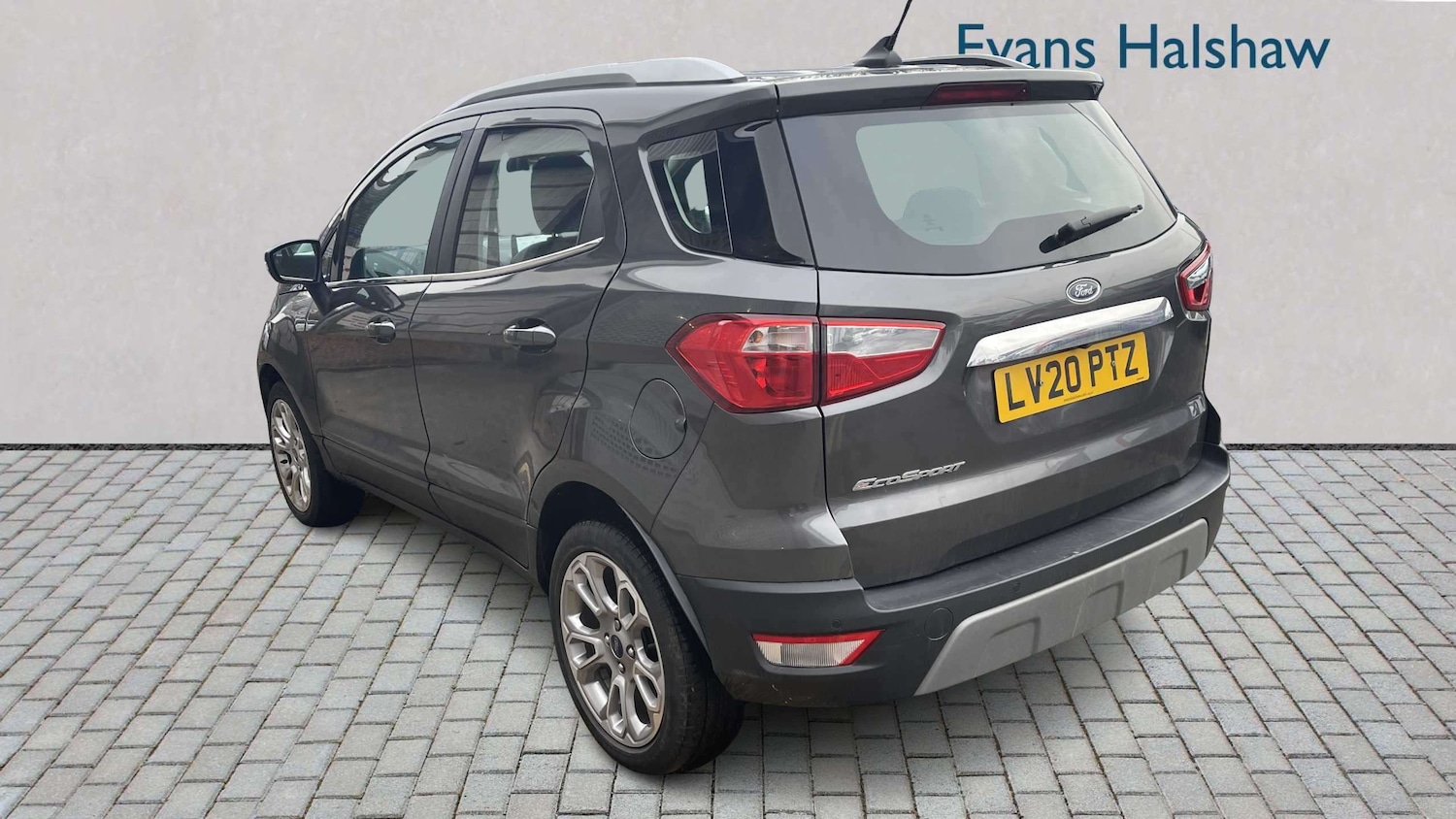 Used Ford Ecosport 2020 for sale - 77686407: Photo 5
