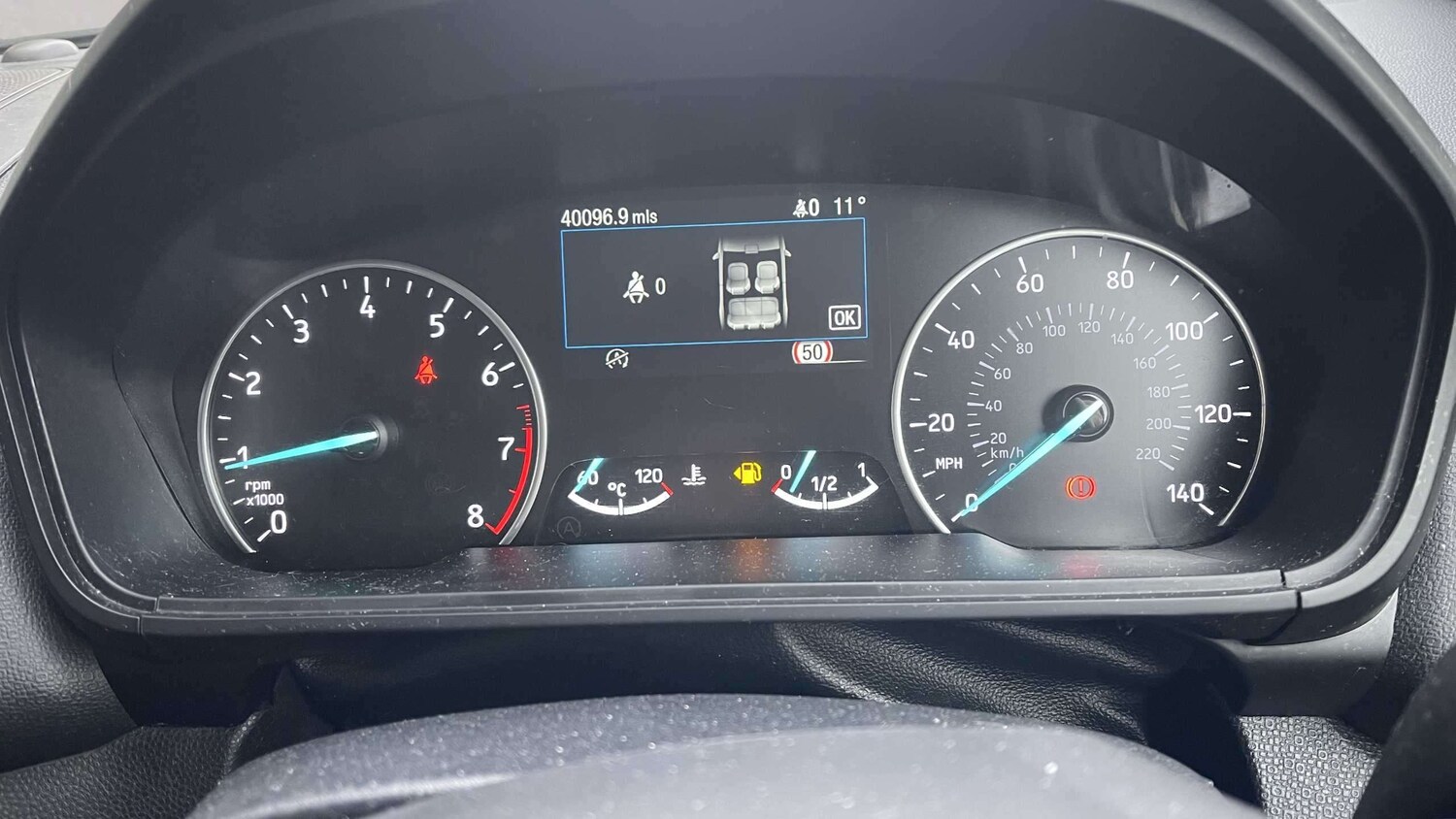 Used Ford Ecosport 2020 for sale - 77686407: Photo 7