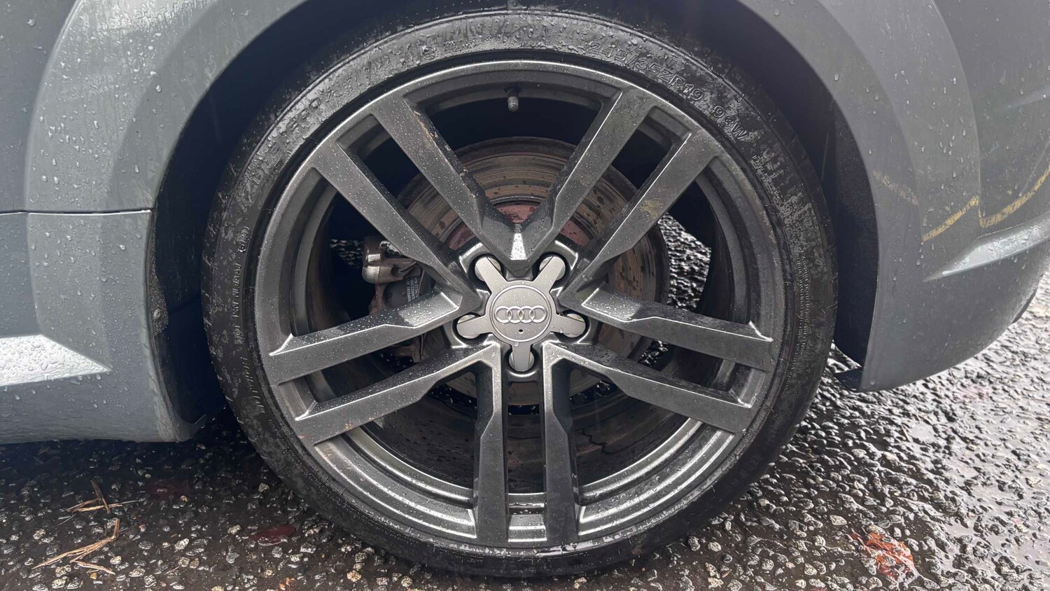 Used Audi TT 2015 for sale - 77960897: Photo 10