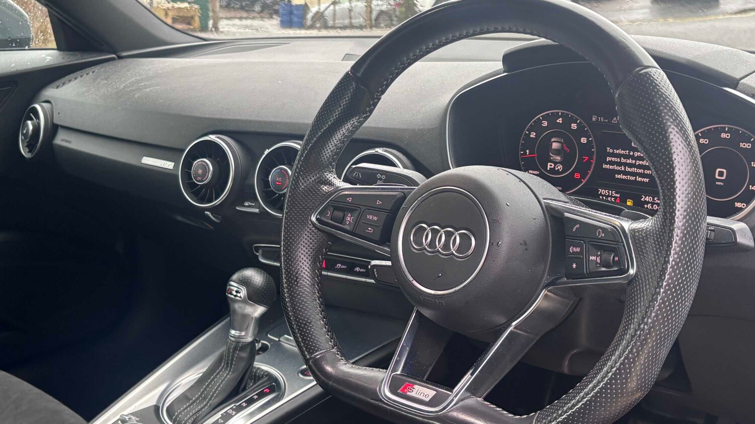 Used Audi TT 2015 for sale - 77960897: Photo 15