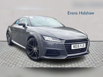 Used Audi TT 2015 for sale - 77960897: Photo