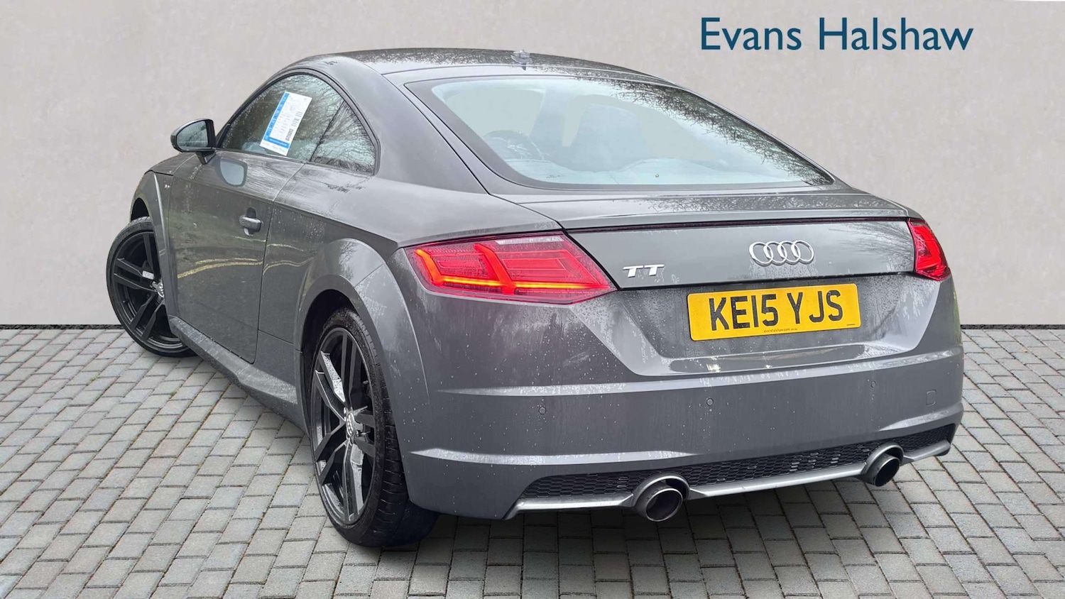 Used Audi TT 2015 for sale - 77960897: Photo 2