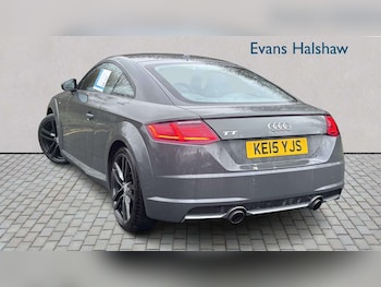 Used Audi TT 2015 for sale - 77960897: Photo