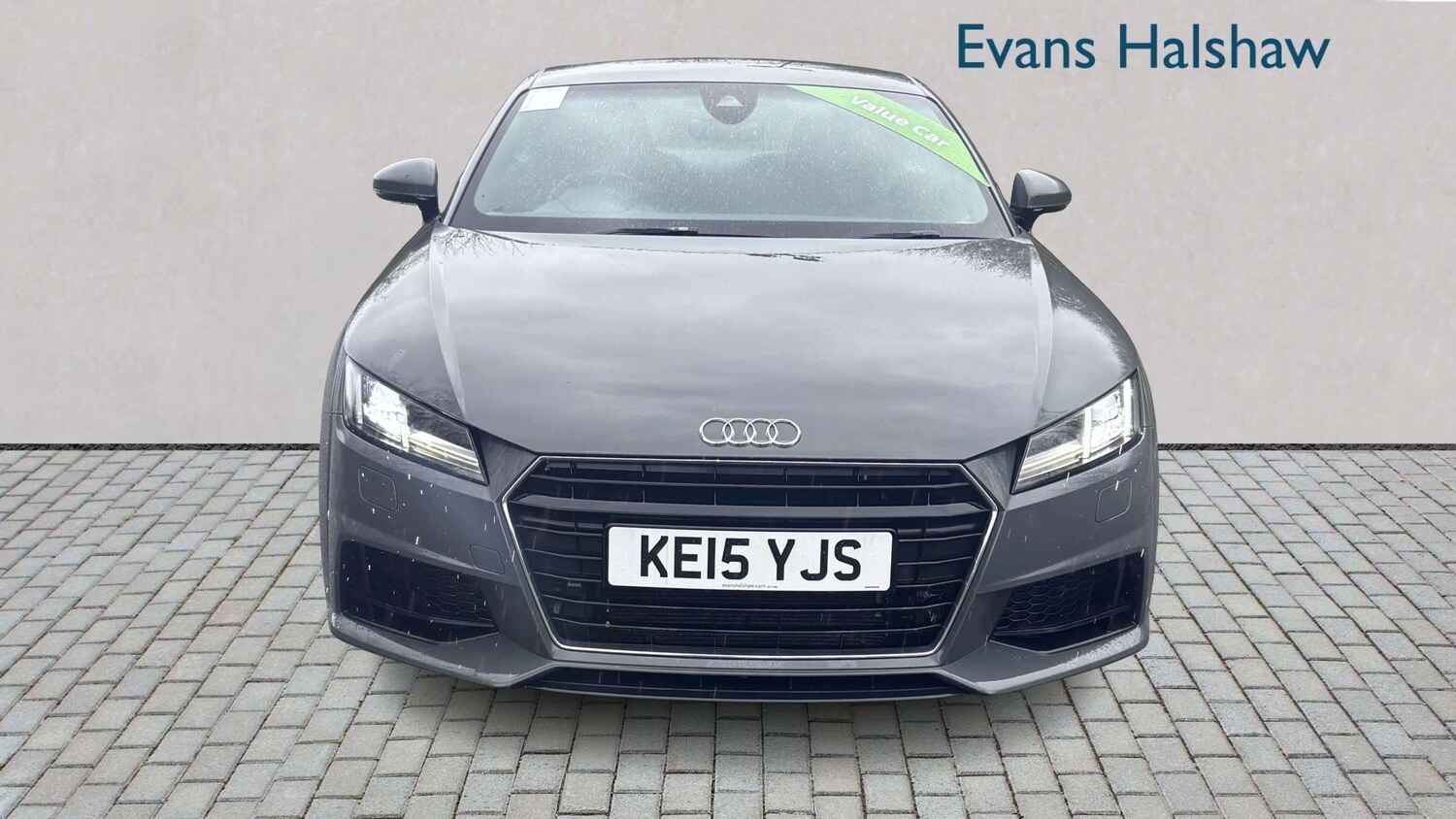 Used Audi TT 2015 for sale - 77960897: Photo 3