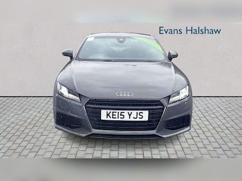Used Audi TT 2015 for sale - 77960897: Photo