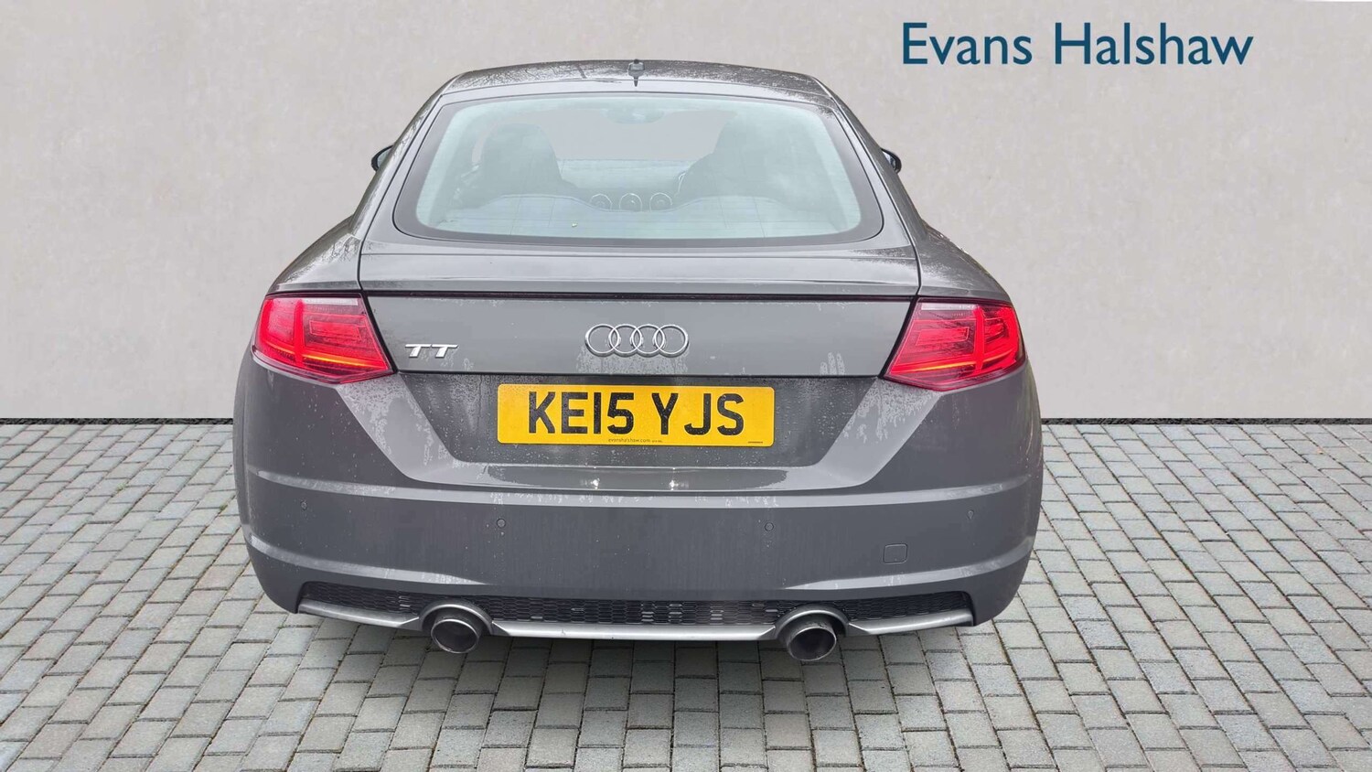 Used Audi TT 2015 for sale - 77960897: Photo 4