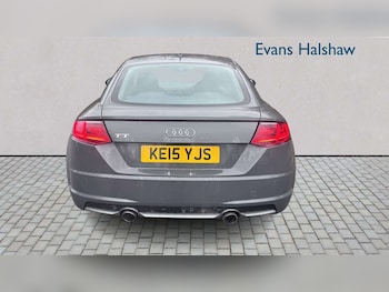 Used Audi TT 2015 for sale - 77960897: Photo