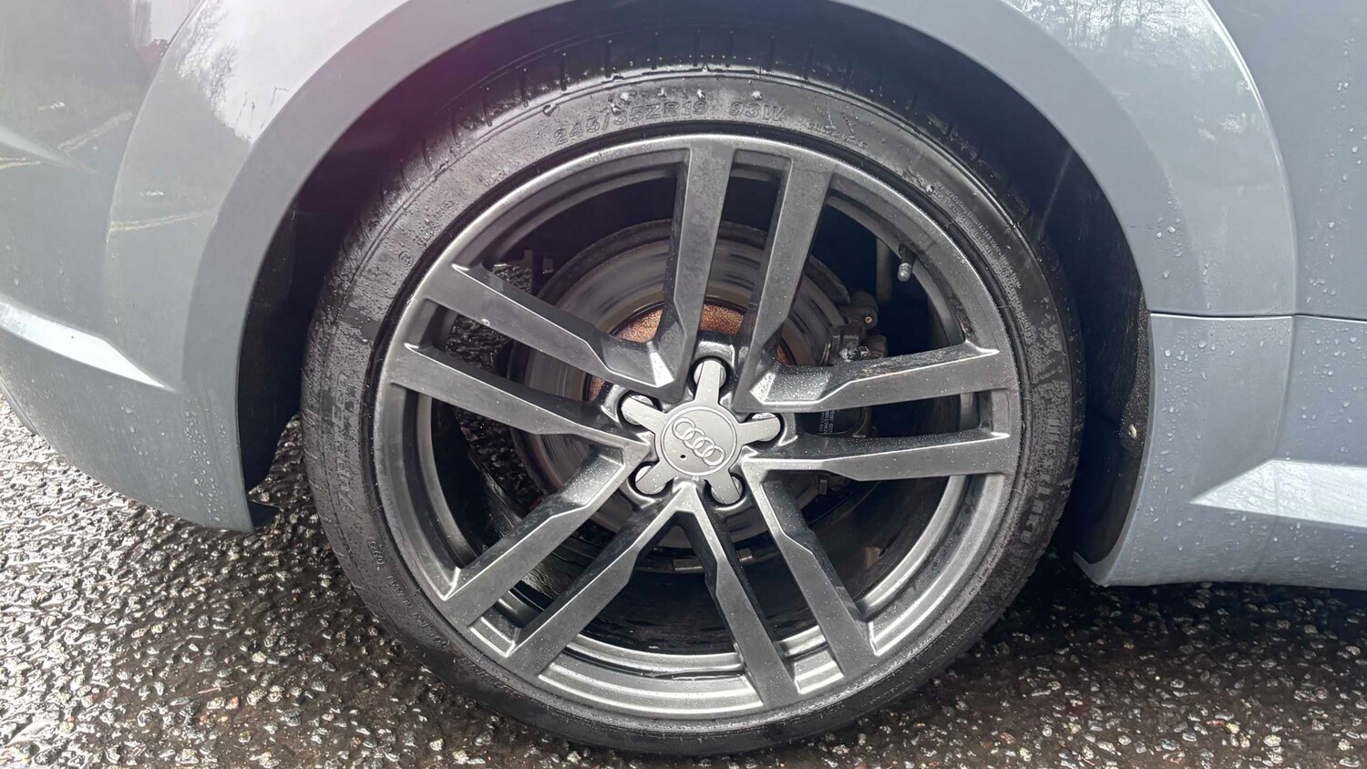 Used Audi TT 2015 for sale - 77960897: Photo 8