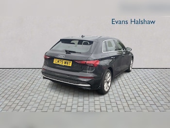 Used Audi A3 2025 for sale - 78651173: Photo