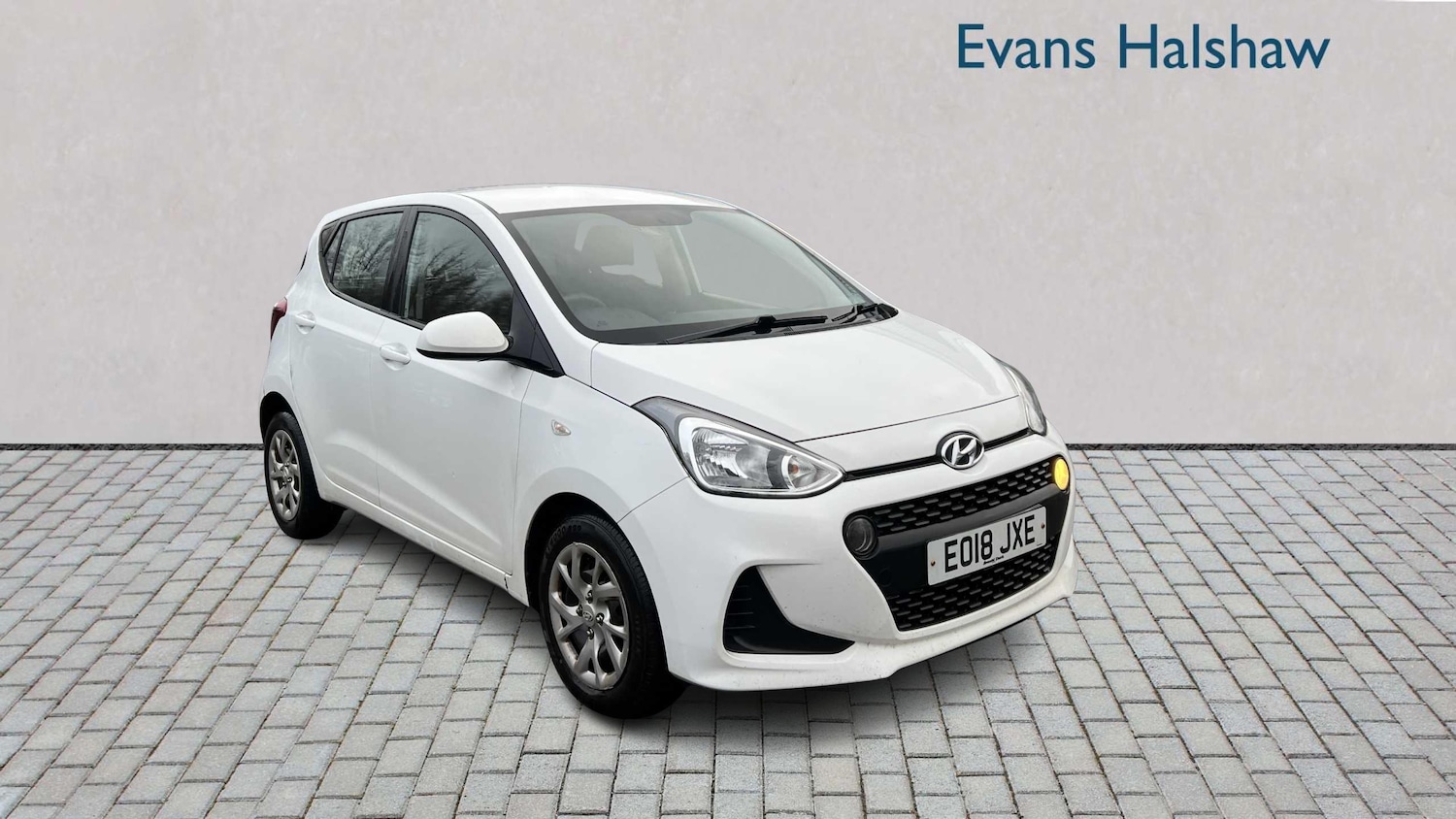 Used Hyundai i10 2018 for sale - 76718242: Photo 1