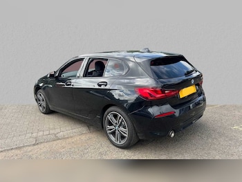 Used BMW 1 Series 2020 for sale - 75813216: Photo