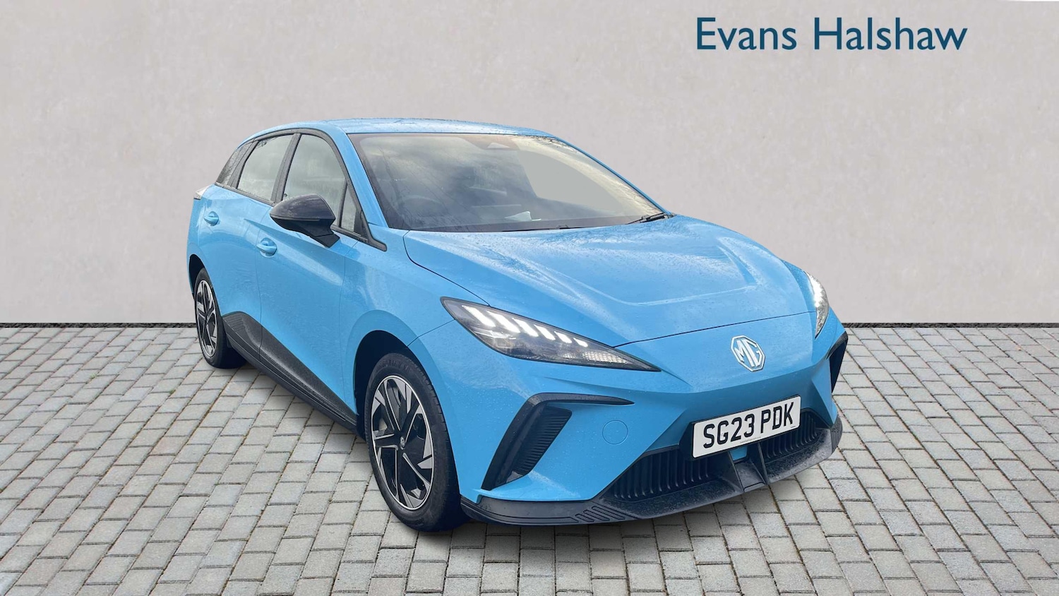 Used MG MG4 2023 for sale - 76875846: Photo 1