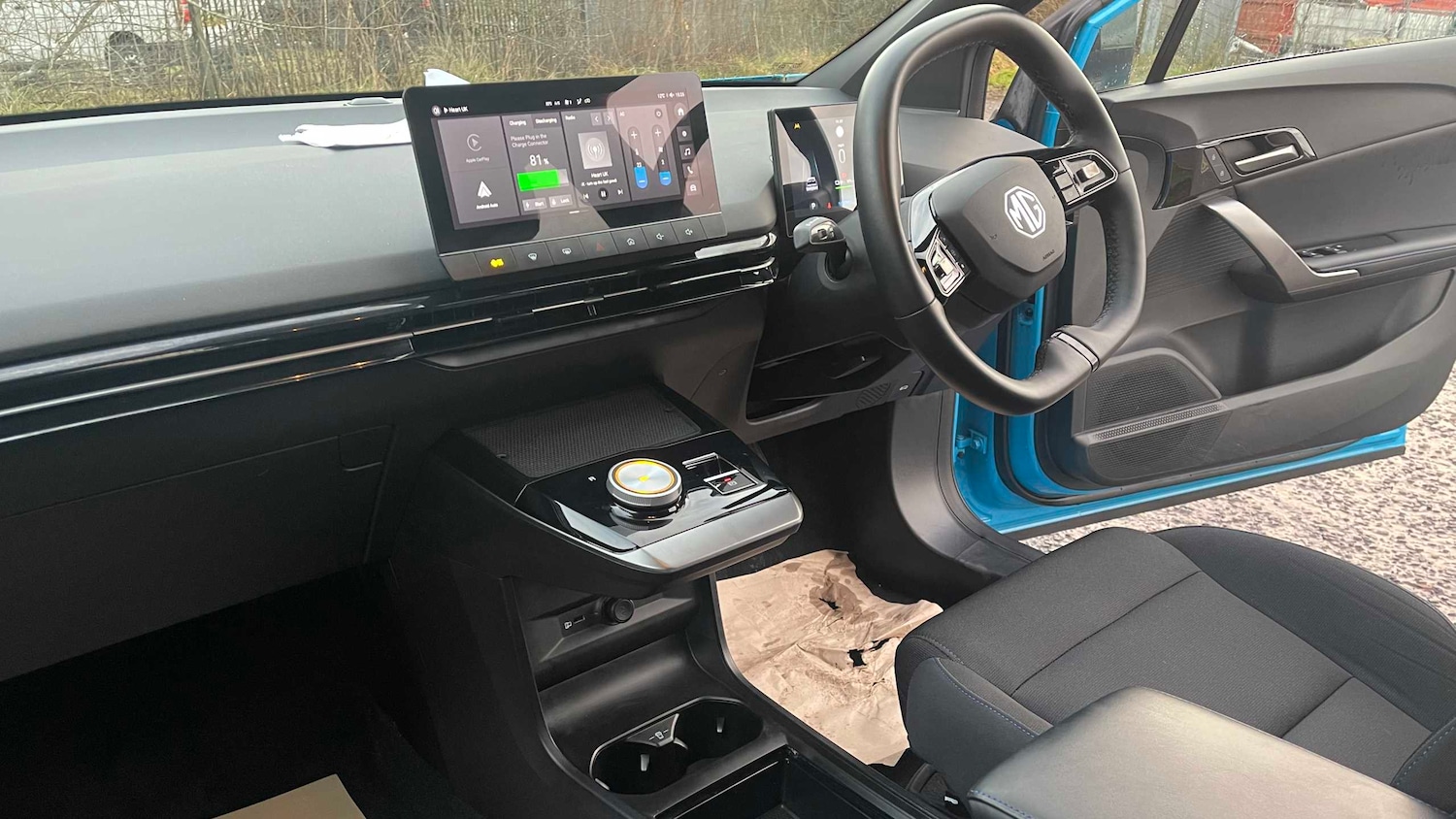 Used MG MG4 2023 for sale - 76875846: Photo 11