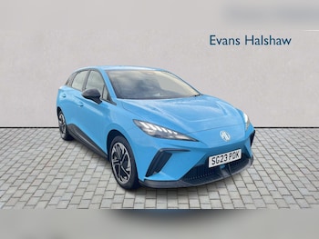 2023 - 150kW SE EV Long Range 64kWh 5dr Auto