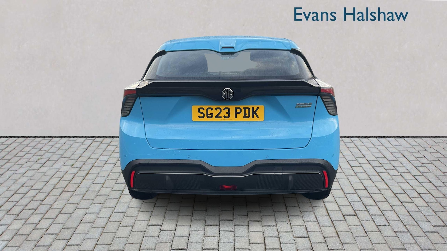 Used MG MG4 2023 for sale - 76875846: Photo 3