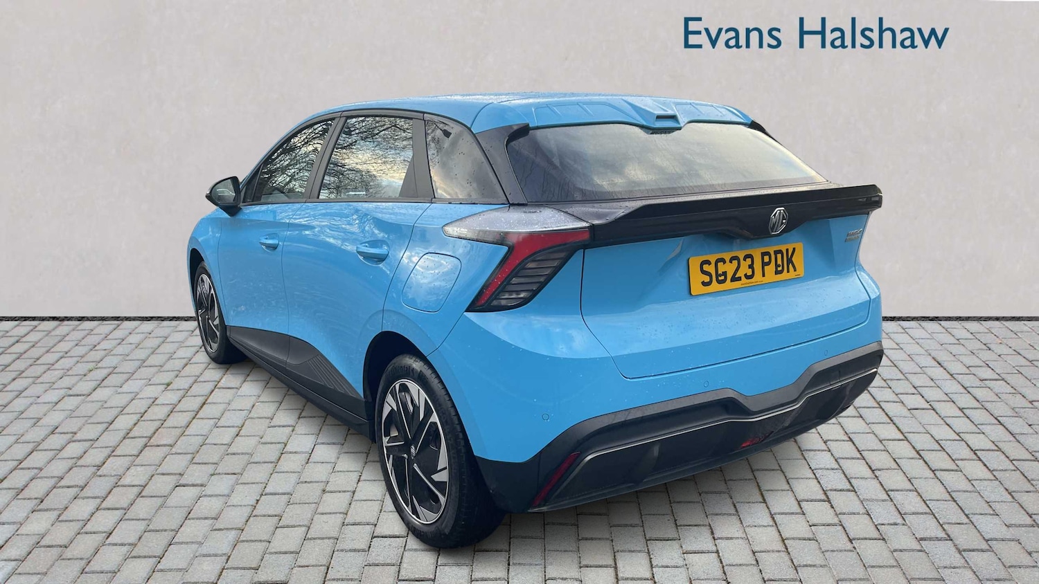 Used MG MG4 2023 for sale - 76875846: Photo 4