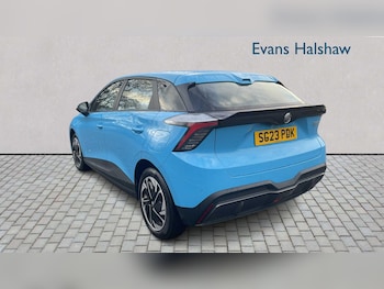 Used MG MG4 2023 for sale - 76875846: Photo