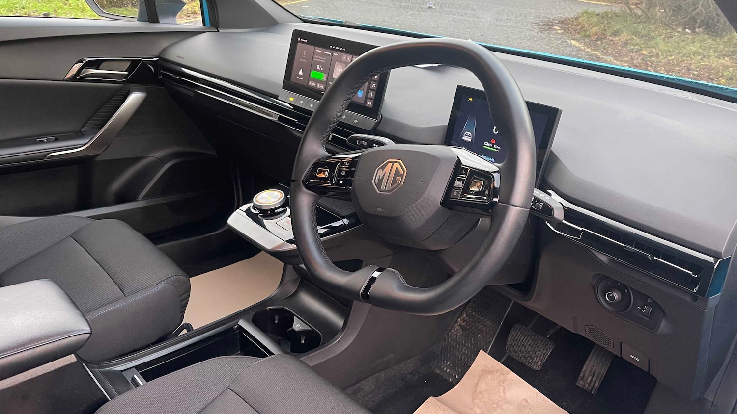 Used MG MG4 2023 for sale - 76875846: Photo 8