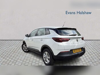 Used Vauxhall Grandland 2023 for sale - 79593196: Photo