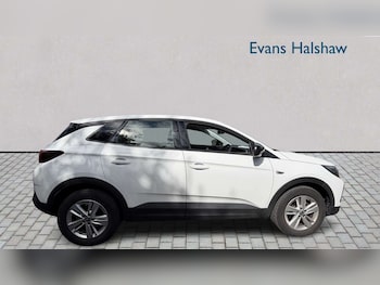 Used Vauxhall Grandland 2023 for sale - 79593196: Photo
