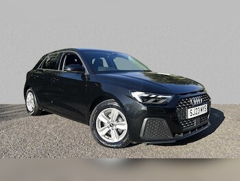 2023 - 25 TFSI Technik 5dr
