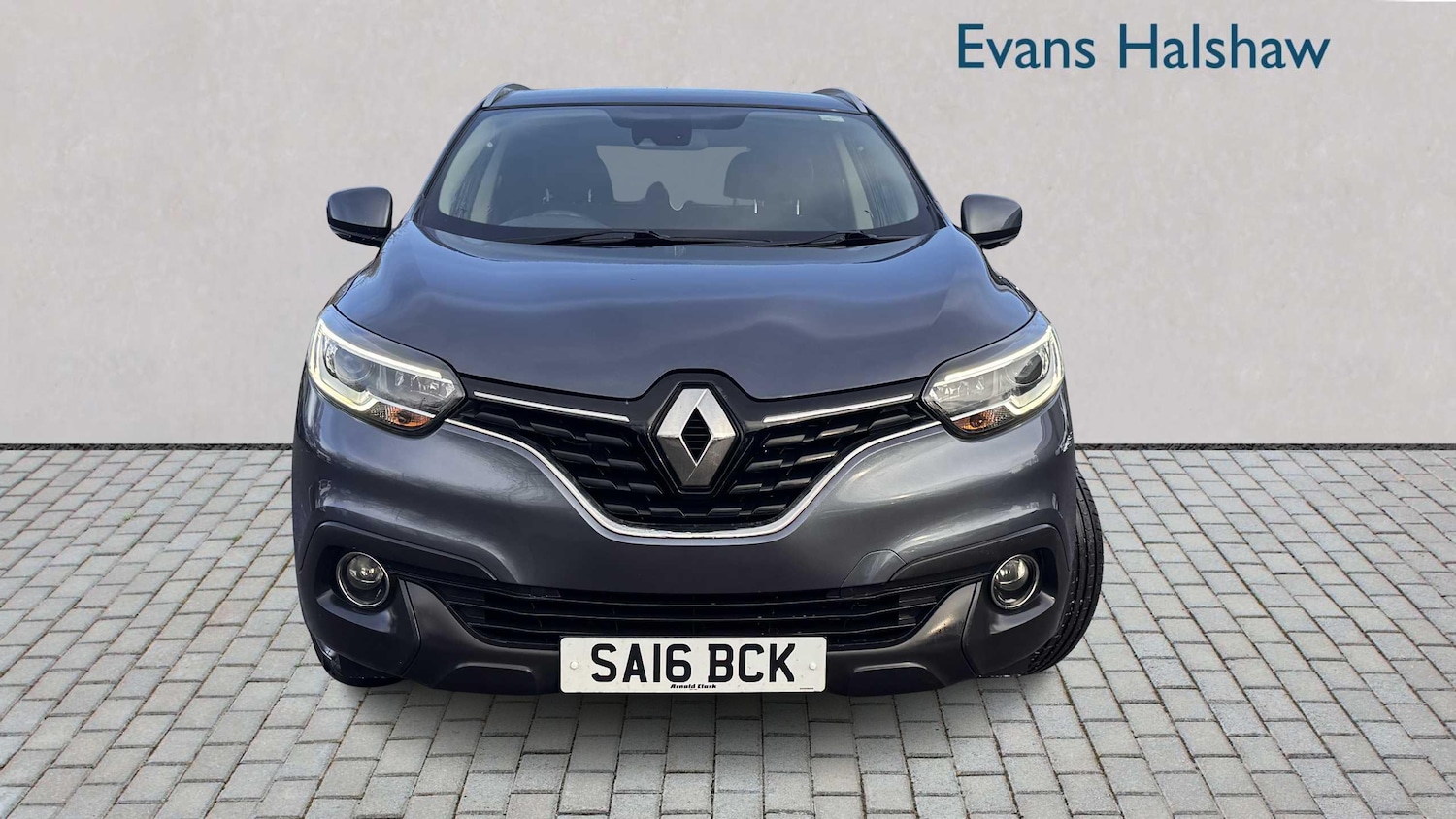 Used Renault Kadjar 2016 for sale - 77270055: Photo 2