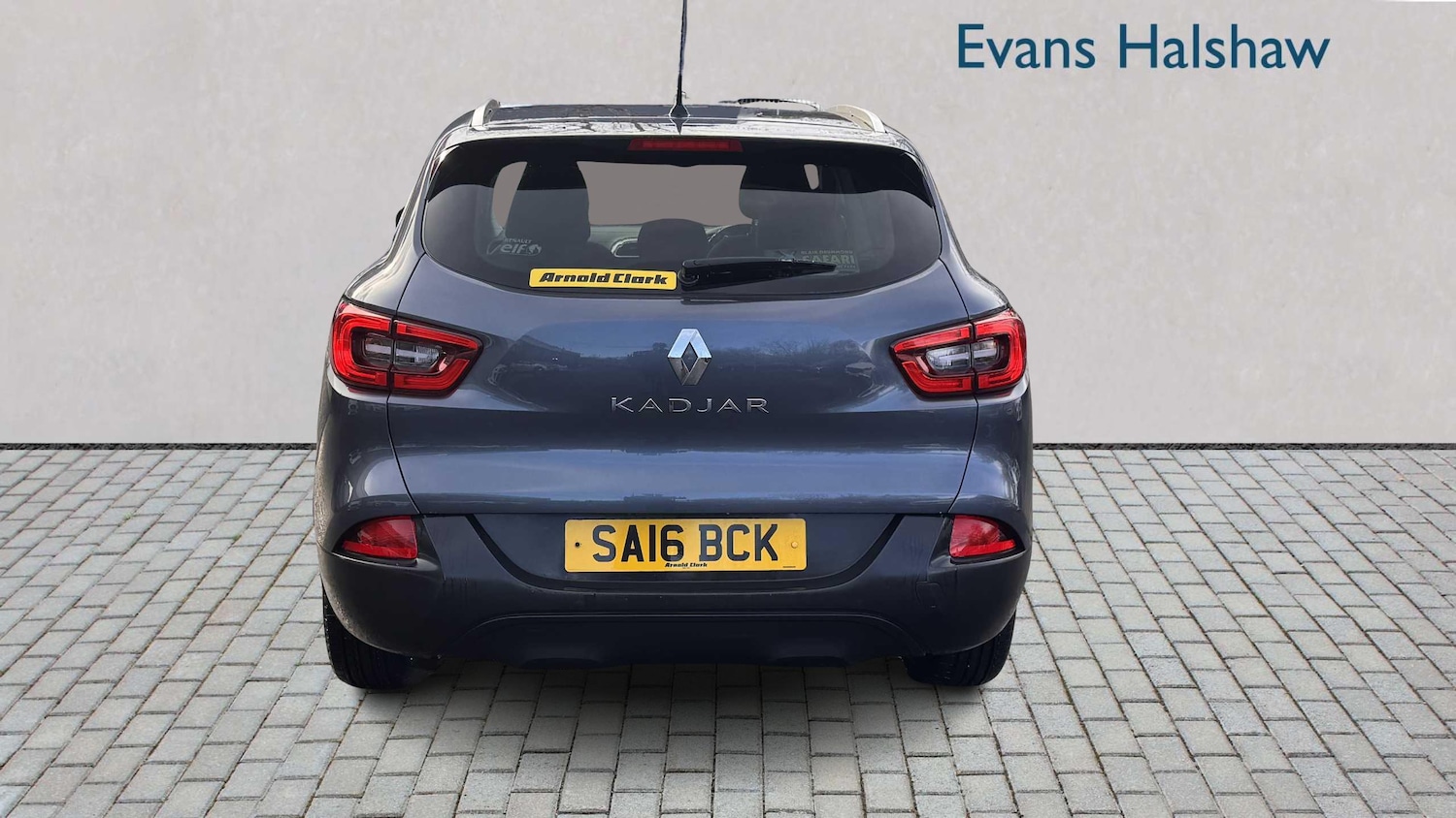 Used Renault Kadjar 2016 for sale - 77270055: Photo 5