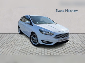 Used Ford Focus 2017 for sale - 78419571: Photo