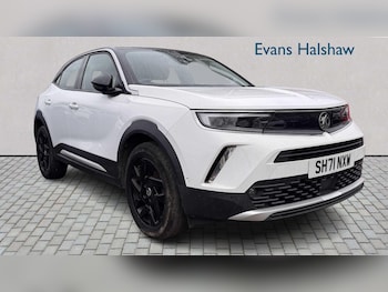 Vauxhall Mokka feature image