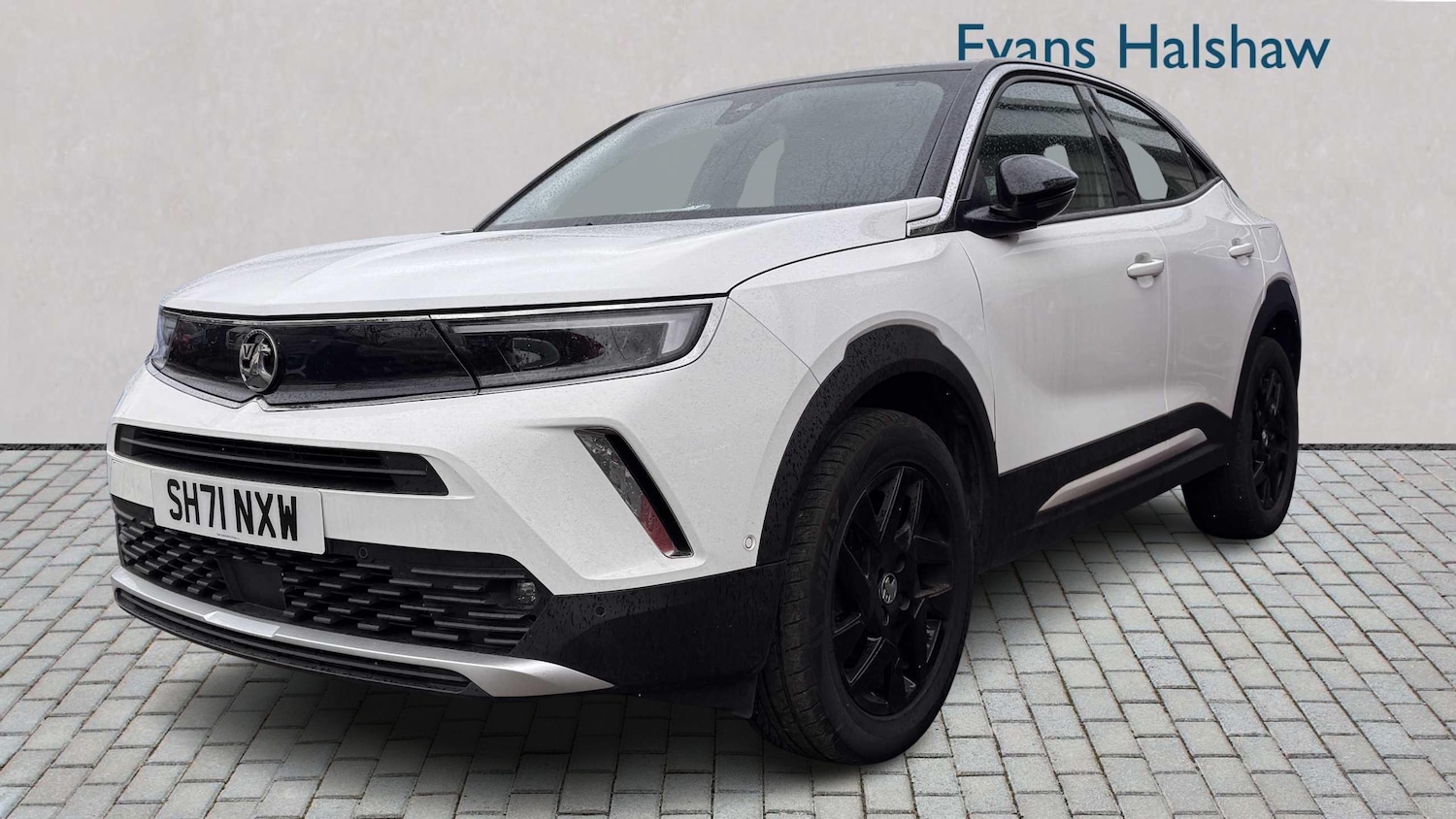 Used Vauxhall Mokka 2021 for sale - 77472467: Photo 2