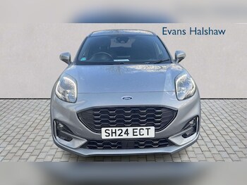 Used Ford Puma 2024 for sale - 77886251: Photo