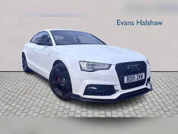 Used Audi A5 2015 for sale - 78294633: Photo