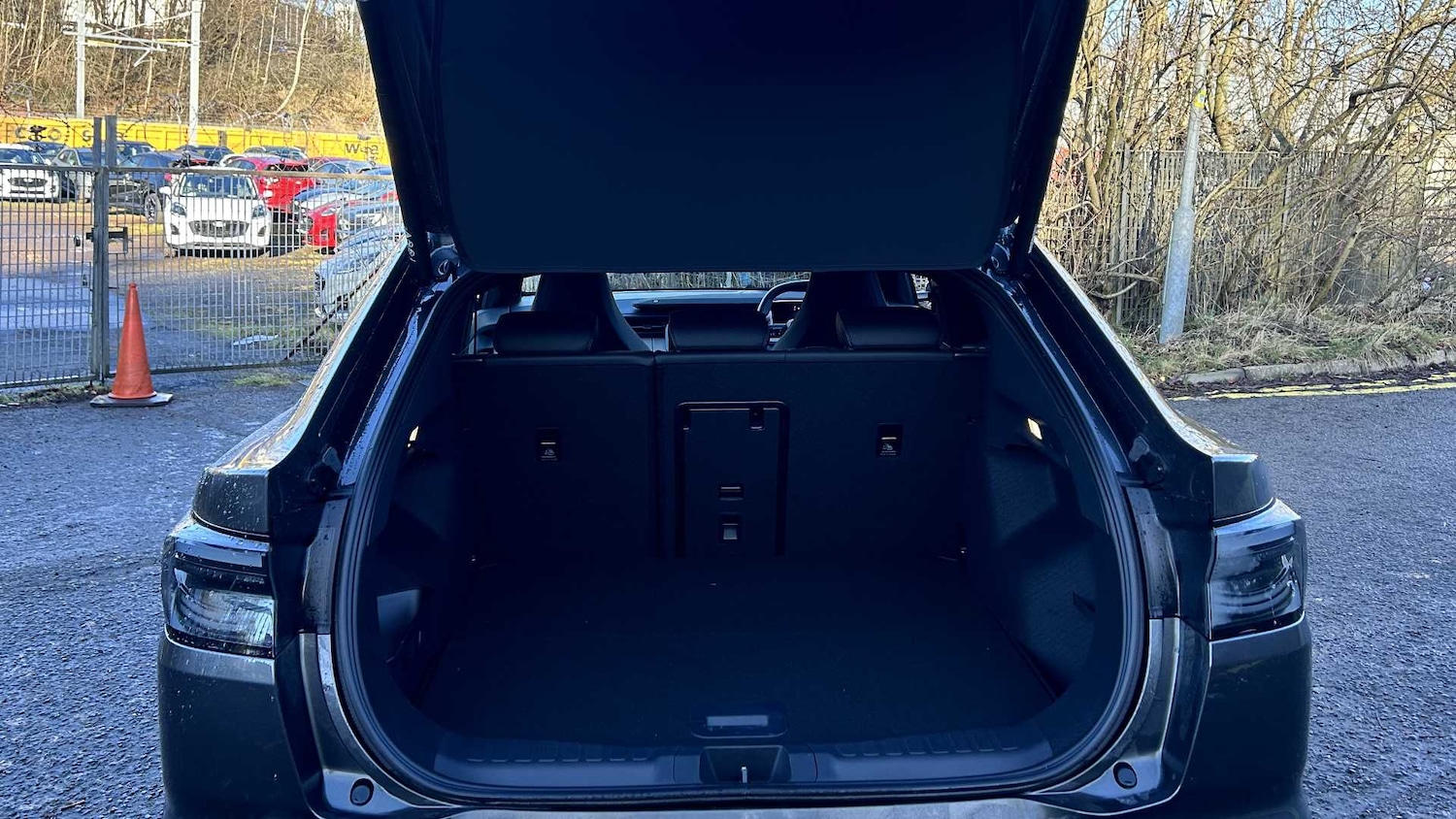 Vehicle 15
