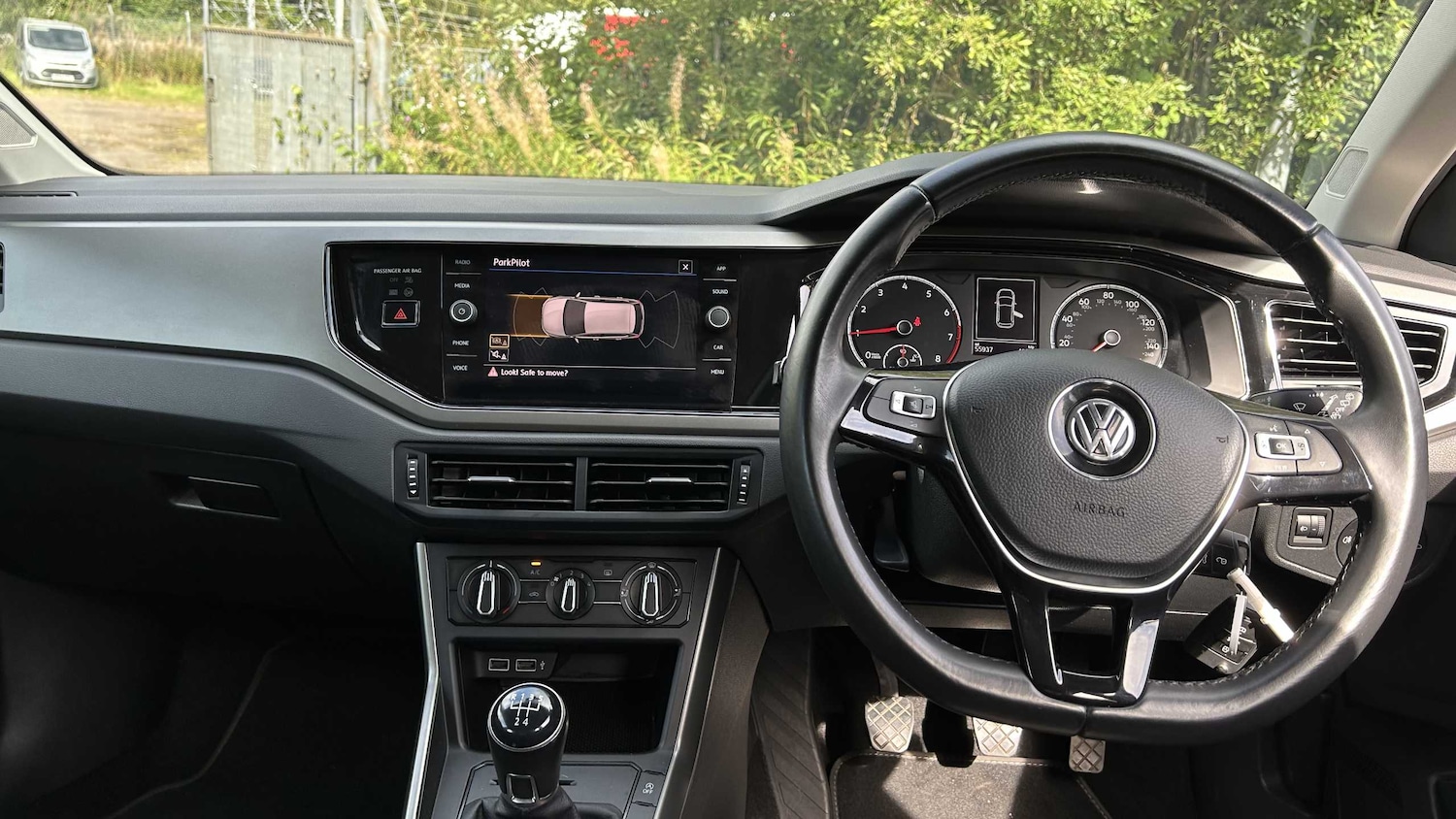 Vehicle 18