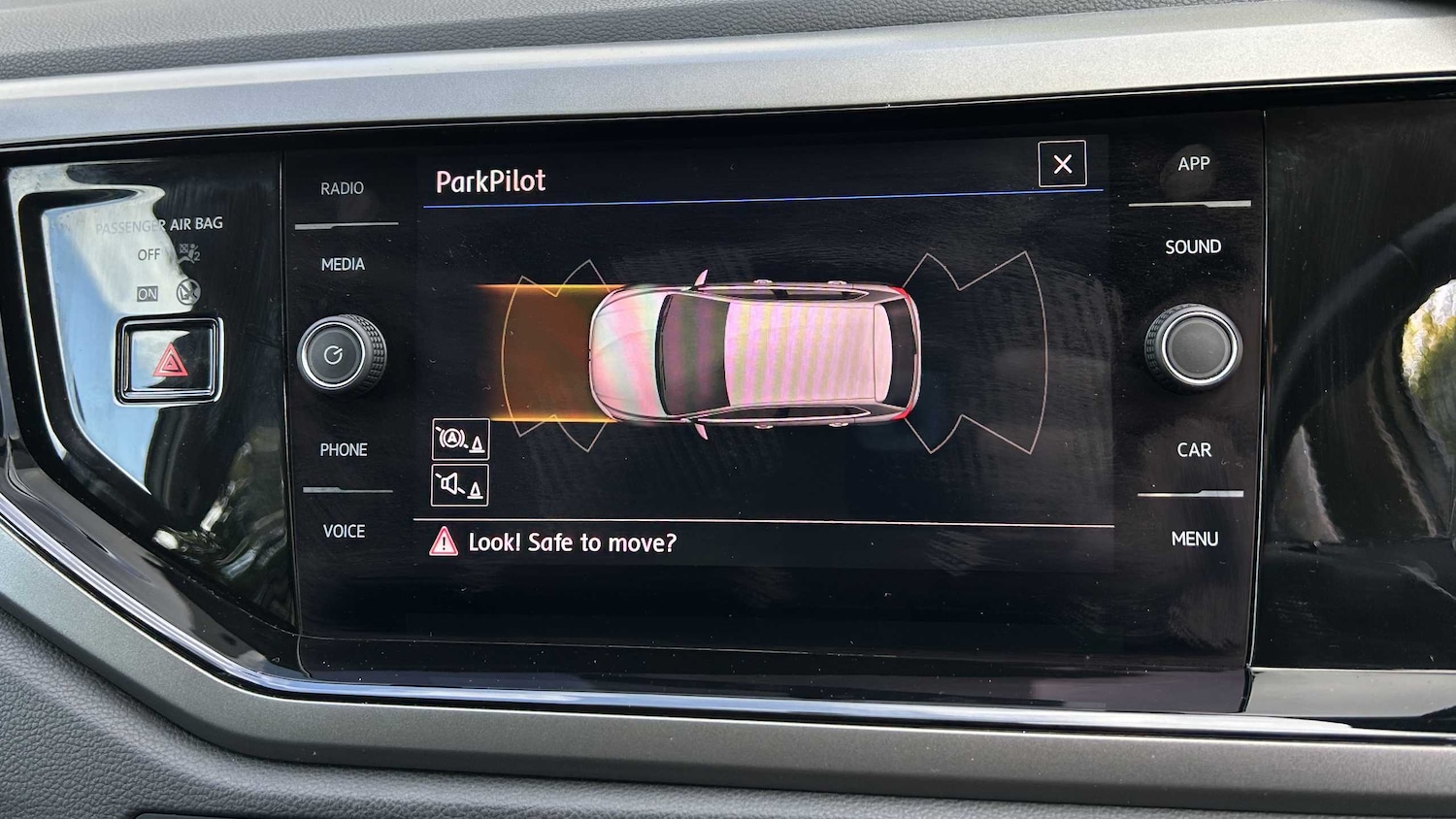 Vehicle 20