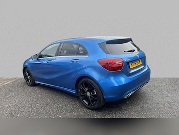 Used Mercedes-Benz A-Class 2016 for sale - 77147338: Photo