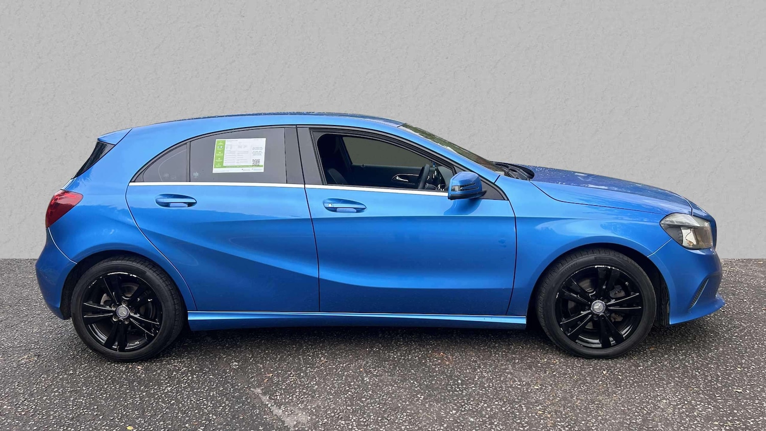 Used Mercedes-Benz A-Class 2016 for sale - 77147338: Photo 4