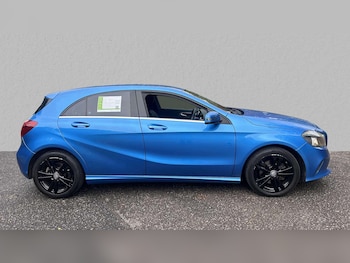 Used Mercedes-Benz A-Class 2016 for sale - 77147338: Photo