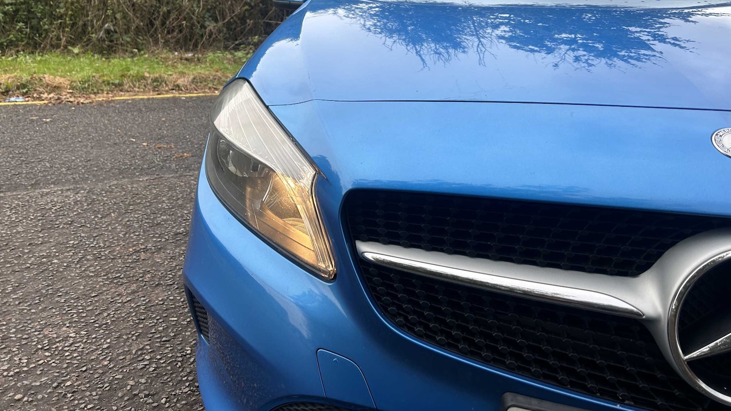 Used Mercedes-Benz A-Class 2016 for sale - 77147338: Photo 7