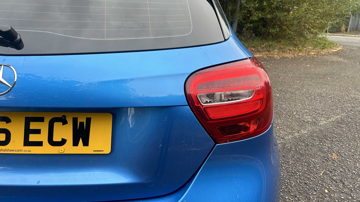 Used Mercedes-Benz A-Class 2016 for sale - 77147338: Photo 8