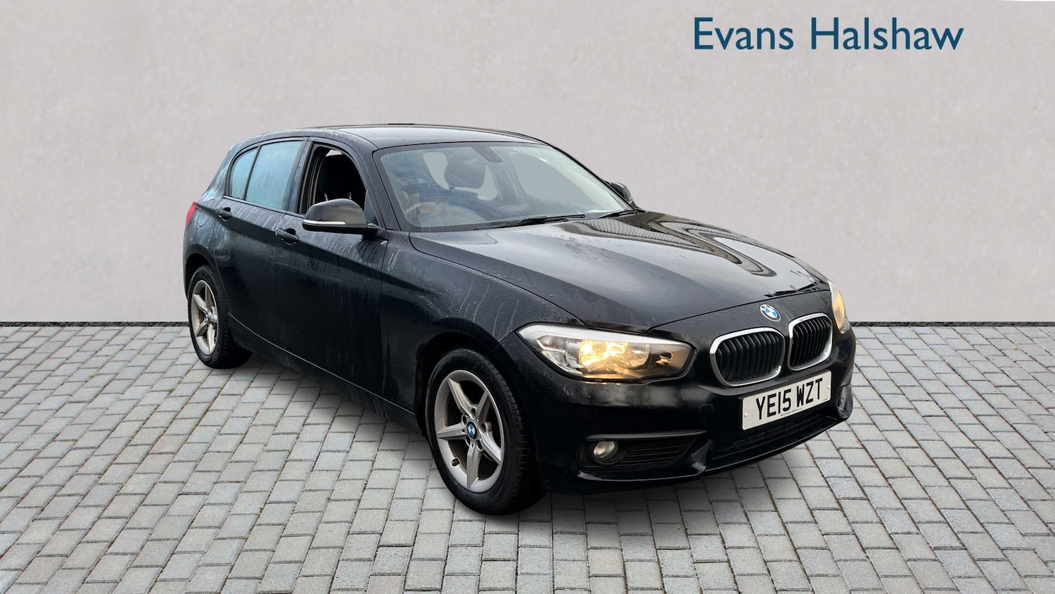 Used BMW 1 Series 2015 for sale - 77058321: Photo 1