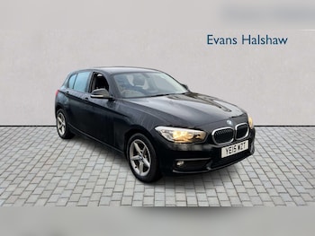 Used BMW 1 Series 2015 for sale - 77058321: Photo