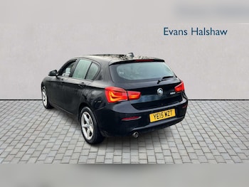 Used BMW 1 Series 2015 for sale - 77058321: Photo