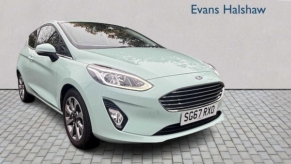 Used Ford Fiesta 2017 for sale - 76262523: Photo 1